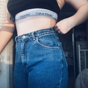 Vintage Mom Jeans
